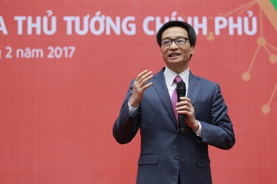 Phó Thủ tướng Vũ Đức Đam: Hãy lan tỏa tinh thần cách mạng 13Win15 com - Thương hiệu nhà cái uy tín lần thứ tư