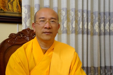 Thầy Thái Minh lí giải vì sao không để dịch vụ phát triển trên chùa Ba Vàng