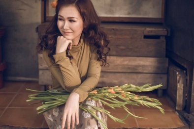 Võ Hạ Trâm nói hộ những trái tim cô đơn trong ngày lễ tình yêu