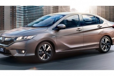 Honda City facelift 2017 giá chỉ từ 284 triệu 'trình làng' tại Ấn Độ có gì hay?