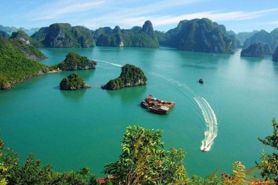 Những khoảnh khắc đẹp không ngờ của đảo Cát Bà - Hải Phòng