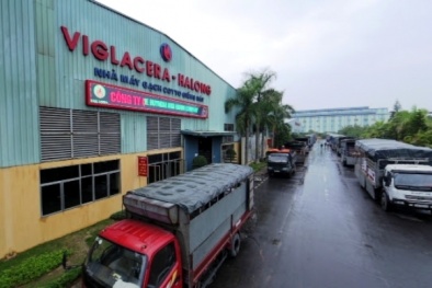 Viglacera Hạ Long: Nhiều công nhân làm cả năm, Tết cũng không được nghỉ