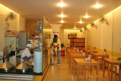Cửa hàng ăn uống cần phải nộp những loại thuế nào?