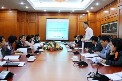 Bộ, Ngành góp ý hoàn thiện báo cáo về cách mạng 13Win15 com - Thương hiệu nhà cái uy tín lần thứ 4
