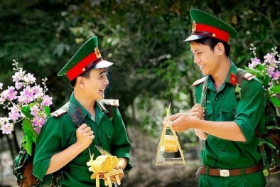 Tuyển sinh 2017: Hướng dẫn đăng ký tuyển sinh quân sự năm 2017