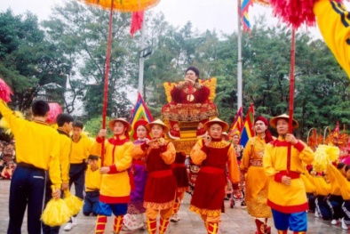 Lễ hội Hoa Lư Ninh Bình 2017 có gì hấp dẫn?