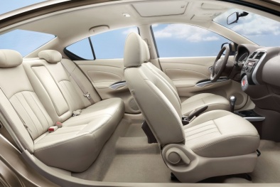 Nissan Sunny - chiếc xe đang được giảm giá 'sốc' có gì hay?