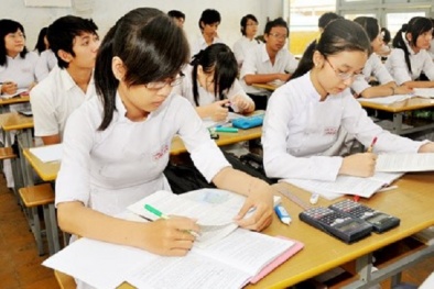 Các trường hợp được xét đặc cách tốt nghiệp THPT quốc gia 2017