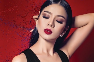 'Có những người ngay cả trong giông bão cũng chẳng thề thốt gì cả' 