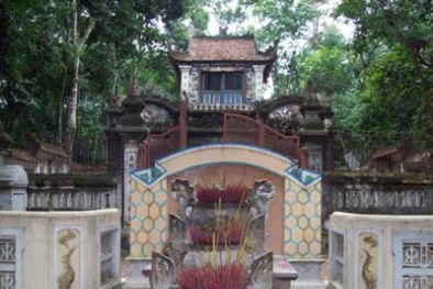 Lễ hội đền Đức Hoàng: Nét đẹp văn hóa trường tồn của người dân xứ Nghệ