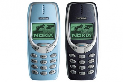 Nokia 3310 mới vẫn là 'điện thoại cục gạch' giá tiền triệu