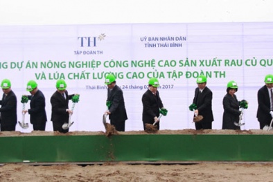 Hơn 3.000 tỷ đồng đầu tư dự án Đăng ký và nhận 60K 24 bao lì xì miễn phí mỗi ngày công nghệ cao tại Thái Bình