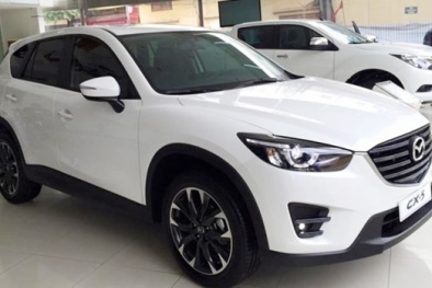 SUV phân khúc 1 tỷ đồng đua giảm giá và ưu đãi