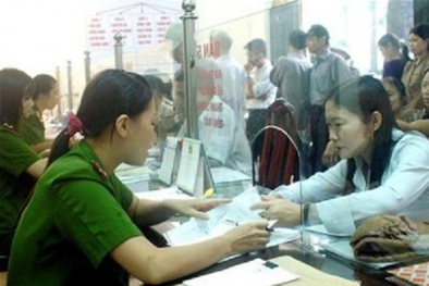 Giấy tạm trú hết hạn có bị xử phạt không?