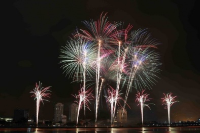 Bỏ túi những bí kíp khi trải nghiệm lễ hội pháo hoa Đà Nẵng 2017