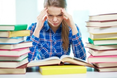 Stress có thể gây béo phì? 
