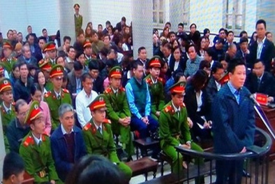 Xét xử Hà Văn Thắm và 47 đồng phạm: Diễn biến phiên tòa ngày đầu tiên