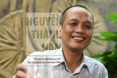 Cựu CEO FPT: Các bạn trẻ phải bị chửi rất sớm thì mới thành công được!