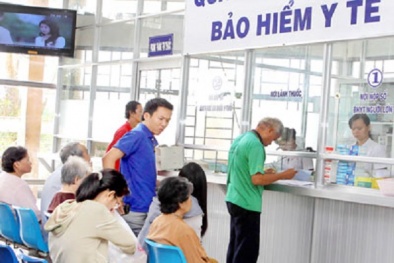 Làm thế nào để được hưởng 80% bảo hiểm y tế khi sinh con trái tuyến?