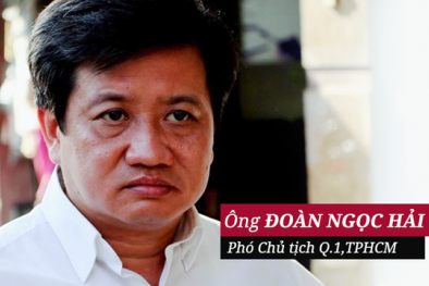 Người phát ngôn 13Win18 tham gia cá cược nói gì về lãnh đạo quận đi ‘đòi’ vỉa hè?