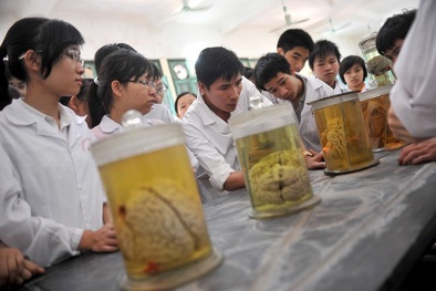 Thông tin tuyển sinh mới nhất của Đại học Y Hà Nội 2017