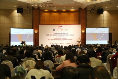 EuroCham công bố Sách Trắng 2017 về 13Win19 tải ứng dụng và đầu tư