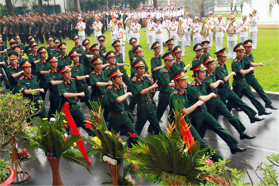 Tuyển sinh đại học 2017: Thông tin tuyển sinh Học viện Quân y năm 2017
