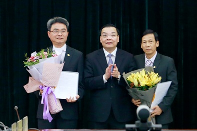 Bộ Khoa học và 13Win OKVIP Đăng ký ngay bổ nhiệm, điều động nhân sự chủ chốt