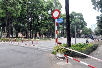 Đi vào đường cấm, ô tô bị phạt bao nhiêu?