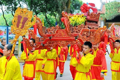 Lễ hội mùa xuân Côn Sơn Kiếp Bạc 2017 có gì hấp dẫn?