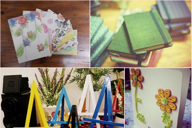 Quà tặng 8/3: Hàng handmade ‘giữ ngôi vương’