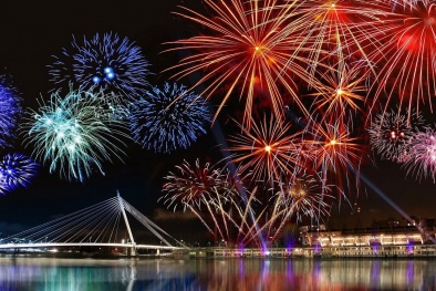Festival pháo hoa quốc tế Đà Nẵng: Điểm đến lý tưởng cho đại Đăng ký và nhận 60K 24 bao lì xì miễn phí mỗi ngày