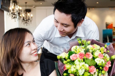 Kỹ năng hâm nóng tình yêu cho các cặp vợ chồng ngày 8/3