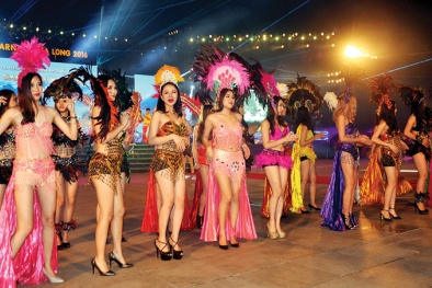 Tuần du lịch Hạ Long Quảng Ninh 2017 có gì đặc sắc?