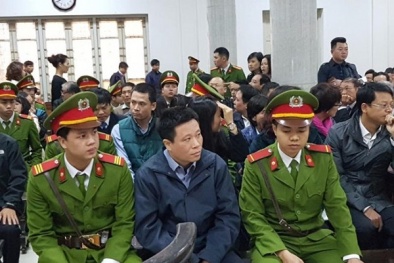 Xét xử Hà Văn Thắm và đồng phạm: Đề nghị bất ngờ của Viện kiểm sát