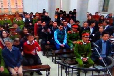 Tin mới nhất xét xử Hà Văn Thắm: Tiếp tục xét hỏi về nghìn tỷ chi lãi ngoài