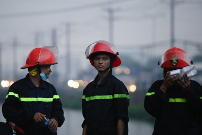 Tuyển sinh 2017: Tin tuyển sinh mới nhất Đại học Phòng cháy chữa cháy
