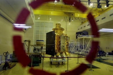 NASA kết nối được với tàu vũ trụ đã mất tín hiệu 8 năm của Ấn Độ