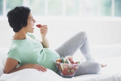 Bà bầu bị tiểu đường nên ăn gì?