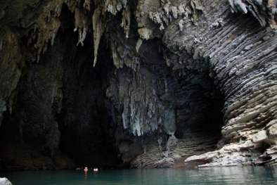 'Chốn bồng lai tiên cảnh' ở Quảng Bình qua những thước phim Kong