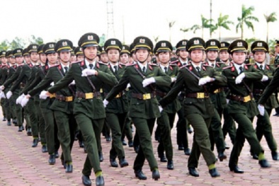 Thông tin tuyển sinh Đại học Kỹ thuật - Hậu cần Công an nhân dân