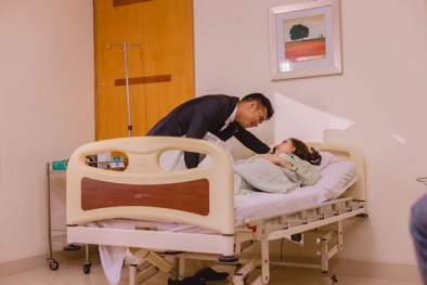 Valentine Trắng: Trương Thế Vinh khóc như mưa vì Hương Tràm