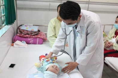 Bộ Y tế chỉ đạo khẩn trước tình trạng bệnh ho gà bùng phát
