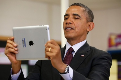 Rời ghế tổng thống, ông Obama sẽ làm việc ở đâu?