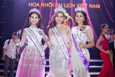 Thu hồi danh hiệu Á khôi Du lịch của Nguyễn Thị Thành