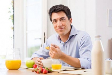 Chữa yếu sinh lý an toàn, hiệu quả chỉ với ly sinh tố