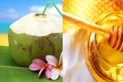 Nước dừa và mật ong: Thức uống tuyệt vời cho 13Win19 ưu đãi hấp dẫn 