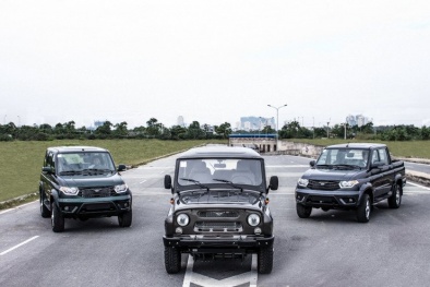 Ô tô Nga UAZ giá hơn 500 triệu,  người tiêu dùng nói gì? 