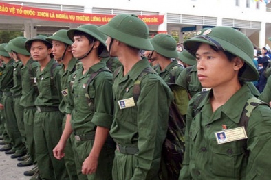 Trốn tránh nghĩa vụ quân sự sẽ bị xử phạt thế nào?