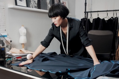  3 bí quyết thành công của NTK Devon tại Paris Fashion Week